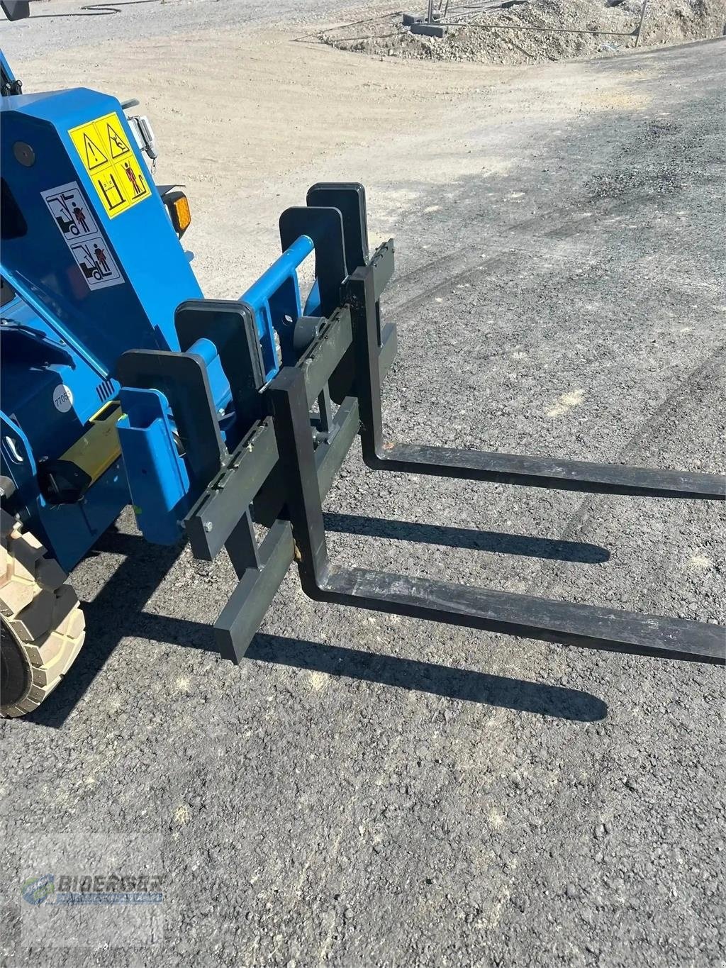 Teleskoplader za tip Merlo E-Worker 25.5-90, Gebrauchtmaschine u Schierling (Slika 9)