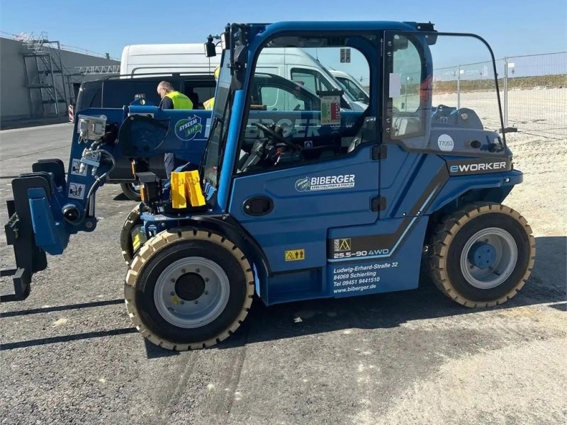 Teleskoplader tip Merlo E-Worker 25.5-90, Gebrauchtmaschine in Schierling (Poză 1)