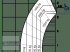 Teleskoplader typu Merlo E-Worker 25.5-90, Gebrauchtmaschine w Schierling (Zdjęcie 10)