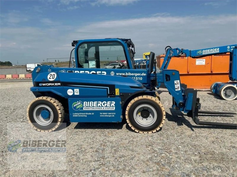 Teleskoplader za tip Merlo E-Worker 25.5-90, Gebrauchtmaschine u Schierling (Slika 1)