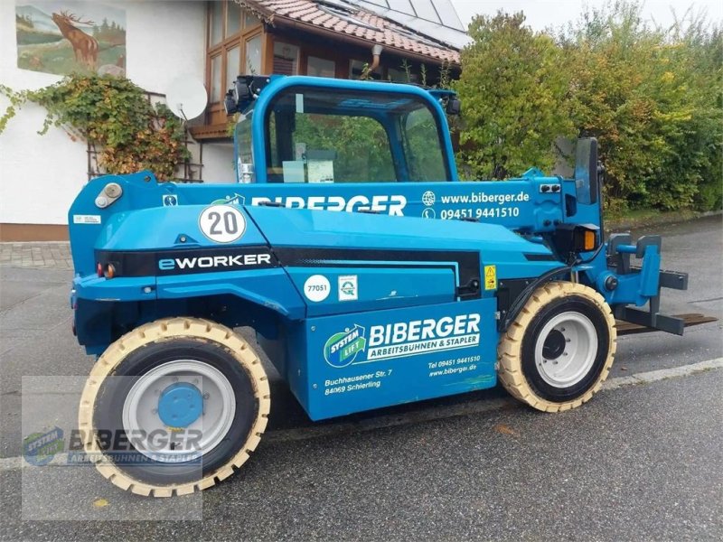 Teleskoplader des Typs Merlo E-Worker 25.5-90, Gebrauchtmaschine in Schierling (Bild 1)