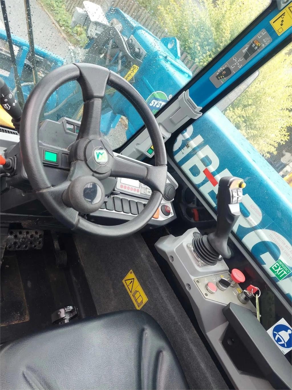 Teleskoplader vrste Merlo E-Worker 25.5-90, Gebrauchtmaschine v Schierling (Slika 7)