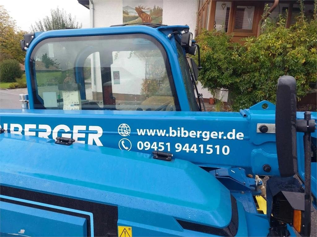 Teleskoplader du type Merlo E-Worker 25.5-90, Gebrauchtmaschine en Schierling (Photo 5)