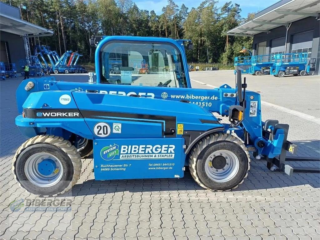 Teleskoplader vrste Merlo E-Worker 25.5-90, Gebrauchtmaschine v Schierling (Slika 4)