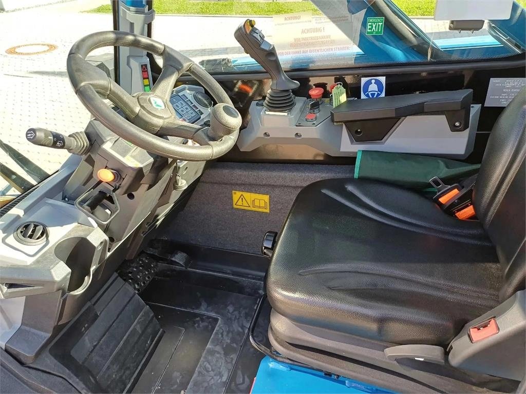 Teleskoplader типа Merlo E-Worker 25.5-90, Gebrauchtmaschine в Schierling (Фотография 8)