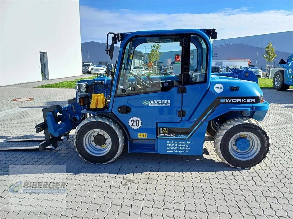 Teleskoplader типа Merlo E-Worker 25.5-90, Gebrauchtmaschine в Schierling (Фотография 1)