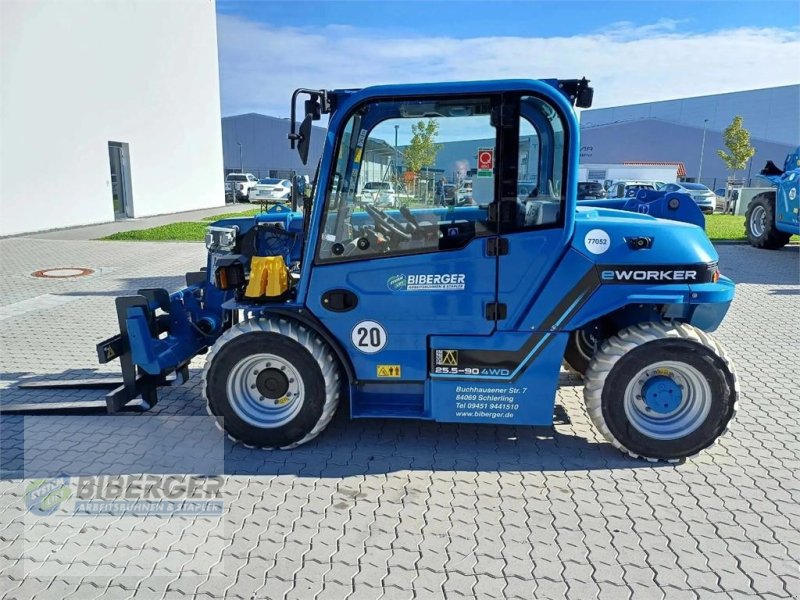 Teleskoplader typu Merlo E-Worker 25.5-90, Gebrauchtmaschine v Schierling (Obrázek 1)
