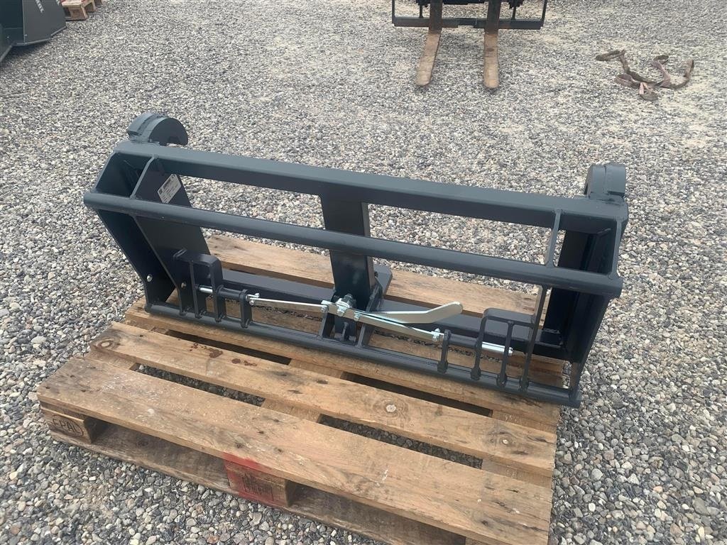 Teleskoplader typu Merlo Euro Adapter, Gebrauchtmaschine v Mariager (Obrázek 2)