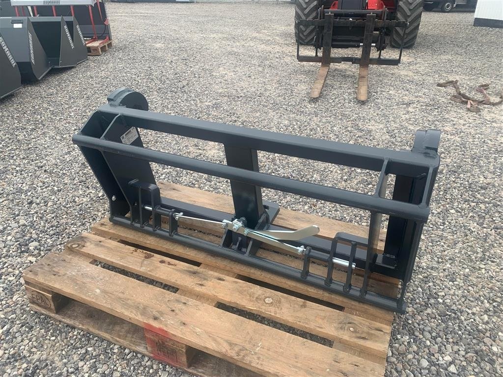 Teleskoplader typu Merlo Euro Adapter, Gebrauchtmaschine v Mariager (Obrázek 5)