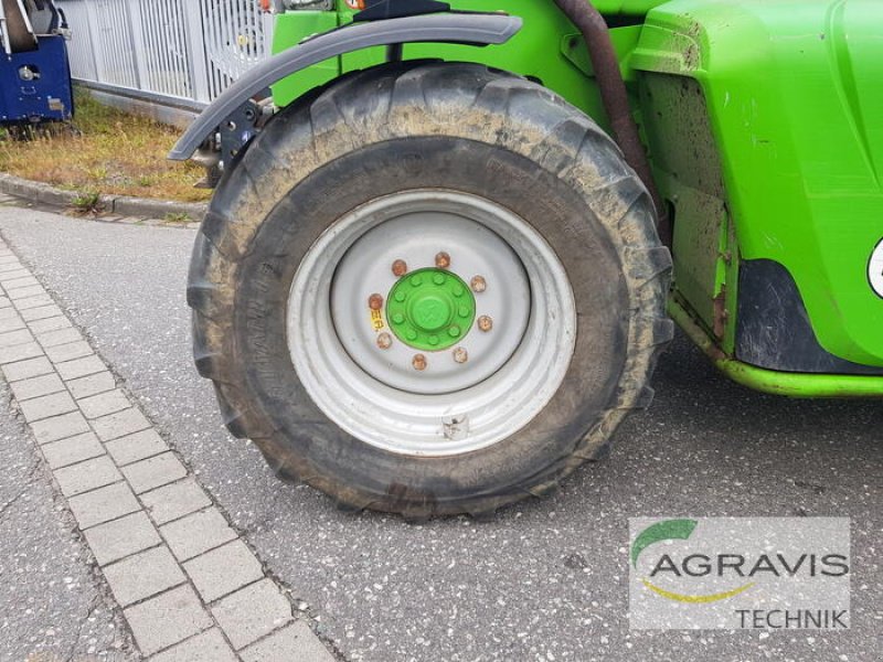 Teleskoplader of the type Merlo F28TD, Gebrauchtmaschine in Calbe / Saale (Picture 14)