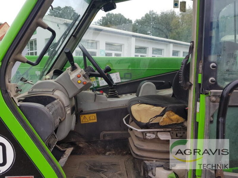 Teleskoplader of the type Merlo F28TD, Gebrauchtmaschine in Calbe / Saale (Picture 22)