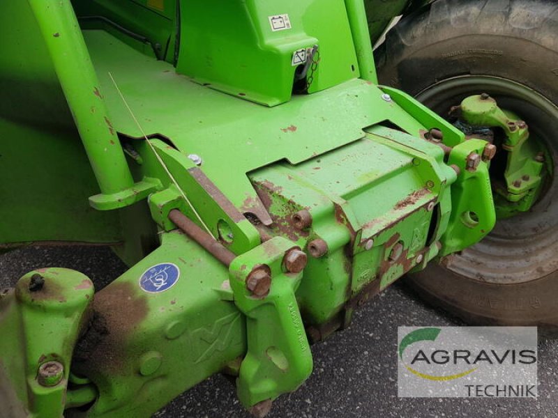 Teleskoplader of the type Merlo F28TD, Gebrauchtmaschine in Calbe / Saale (Picture 12)