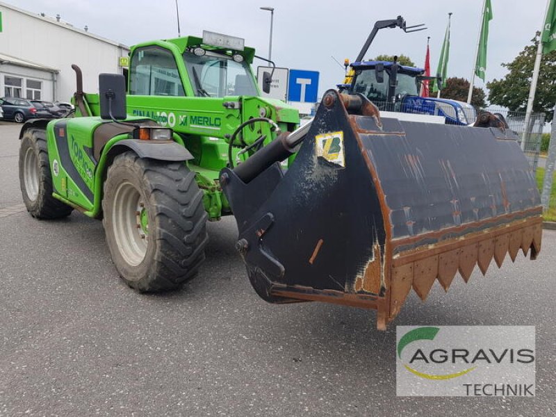 Teleskoplader of the type Merlo F28TD, Gebrauchtmaschine in Calbe / Saale (Picture 8)