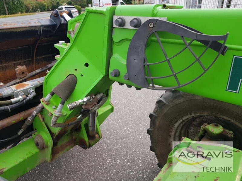 Teleskoplader of the type Merlo F28TD, Gebrauchtmaschine in Calbe / Saale (Picture 25)