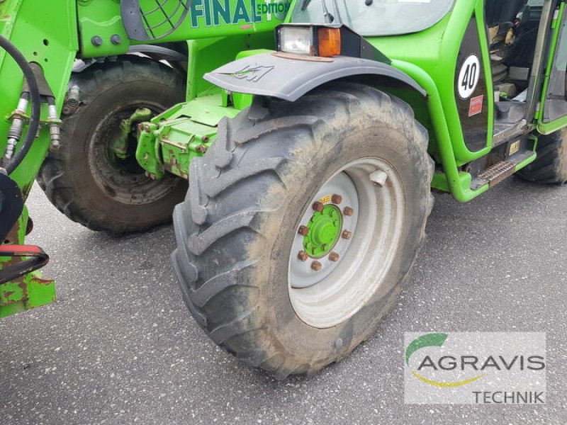 Teleskoplader of the type Merlo F28TD, Gebrauchtmaschine in Calbe / Saale (Picture 3)