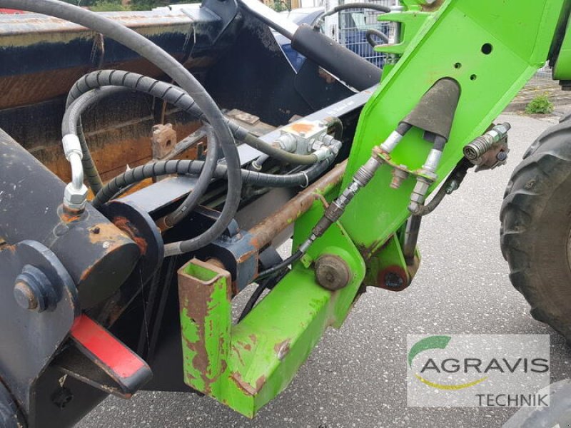 Teleskoplader of the type Merlo F28TD, Gebrauchtmaschine in Calbe / Saale (Picture 4)