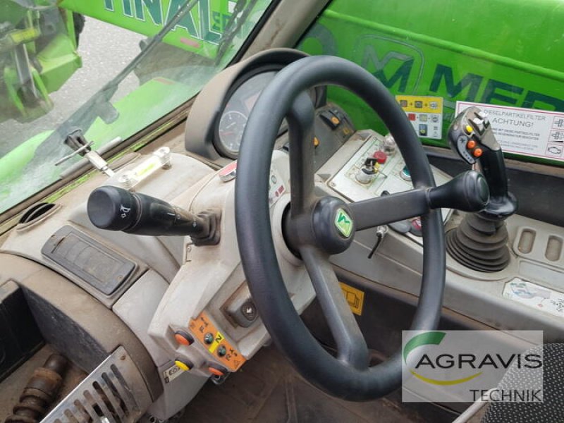 Teleskoplader of the type Merlo F28TD, Gebrauchtmaschine in Calbe / Saale (Picture 24)