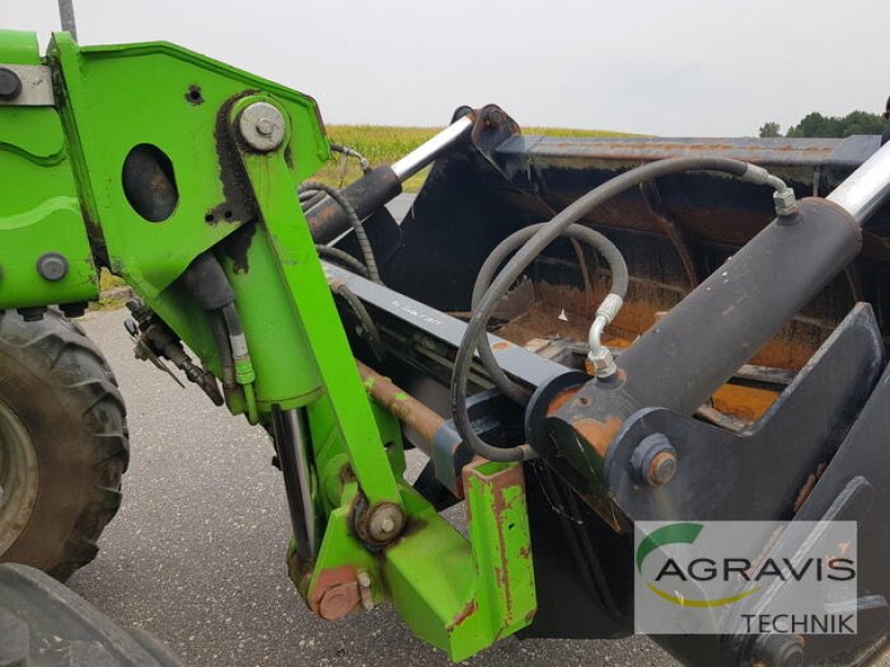 Teleskoplader of the type Merlo F28TD, Gebrauchtmaschine in Calbe / Saale (Picture 10)