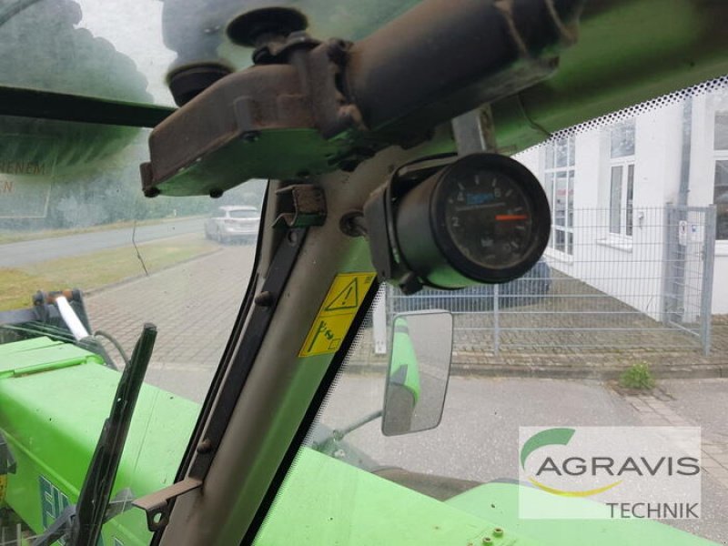 Teleskoplader of the type Merlo F28TD, Gebrauchtmaschine in Calbe / Saale (Picture 27)