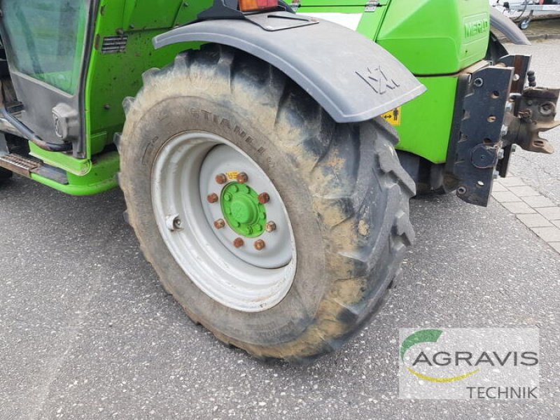 Teleskoplader of the type Merlo F28TD, Gebrauchtmaschine in Calbe / Saale (Picture 20)
