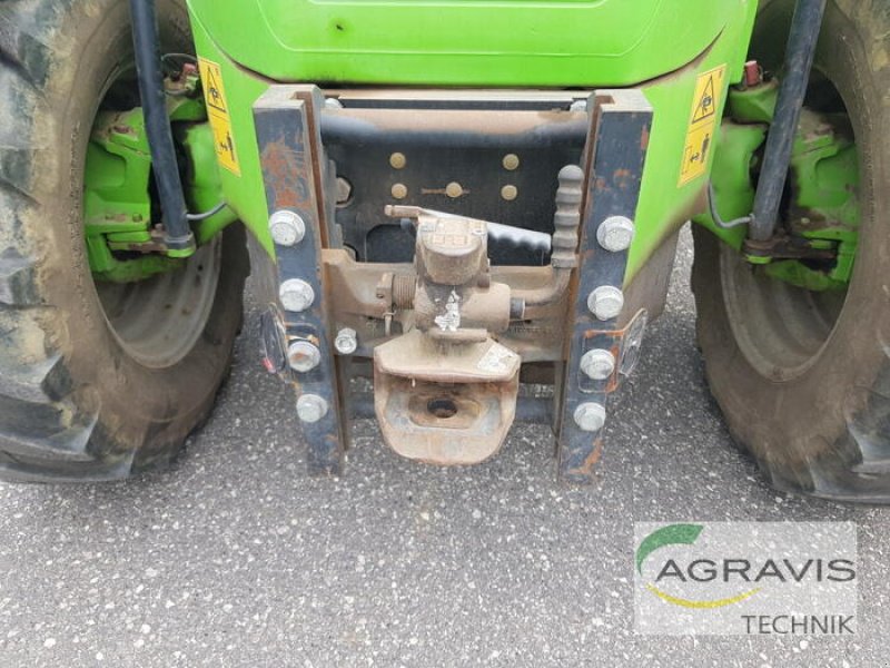 Teleskoplader of the type Merlo F28TD, Gebrauchtmaschine in Calbe / Saale (Picture 17)