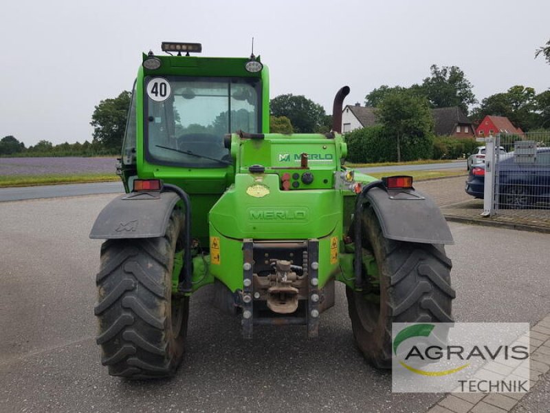 Teleskoplader of the type Merlo F28TD, Gebrauchtmaschine in Calbe / Saale (Picture 18)