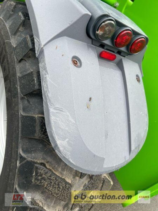 Teleskoplader del tipo Merlo GEB. TELESKOPLADER MERLO TF 42, Gebrauchtmaschine en Hartmannsdorf (Imagen 13)