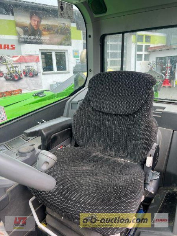 Teleskoplader del tipo Merlo GEB. TELESKOPLADER MERLO TF 42, Gebrauchtmaschine en Hartmannsdorf (Imagen 9)