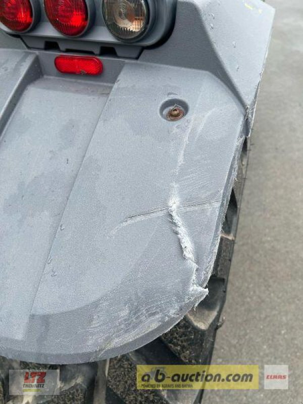 Teleskoplader del tipo Merlo GEB. TELESKOPLADER MERLO TF 42, Gebrauchtmaschine en Hartmannsdorf (Imagen 12)