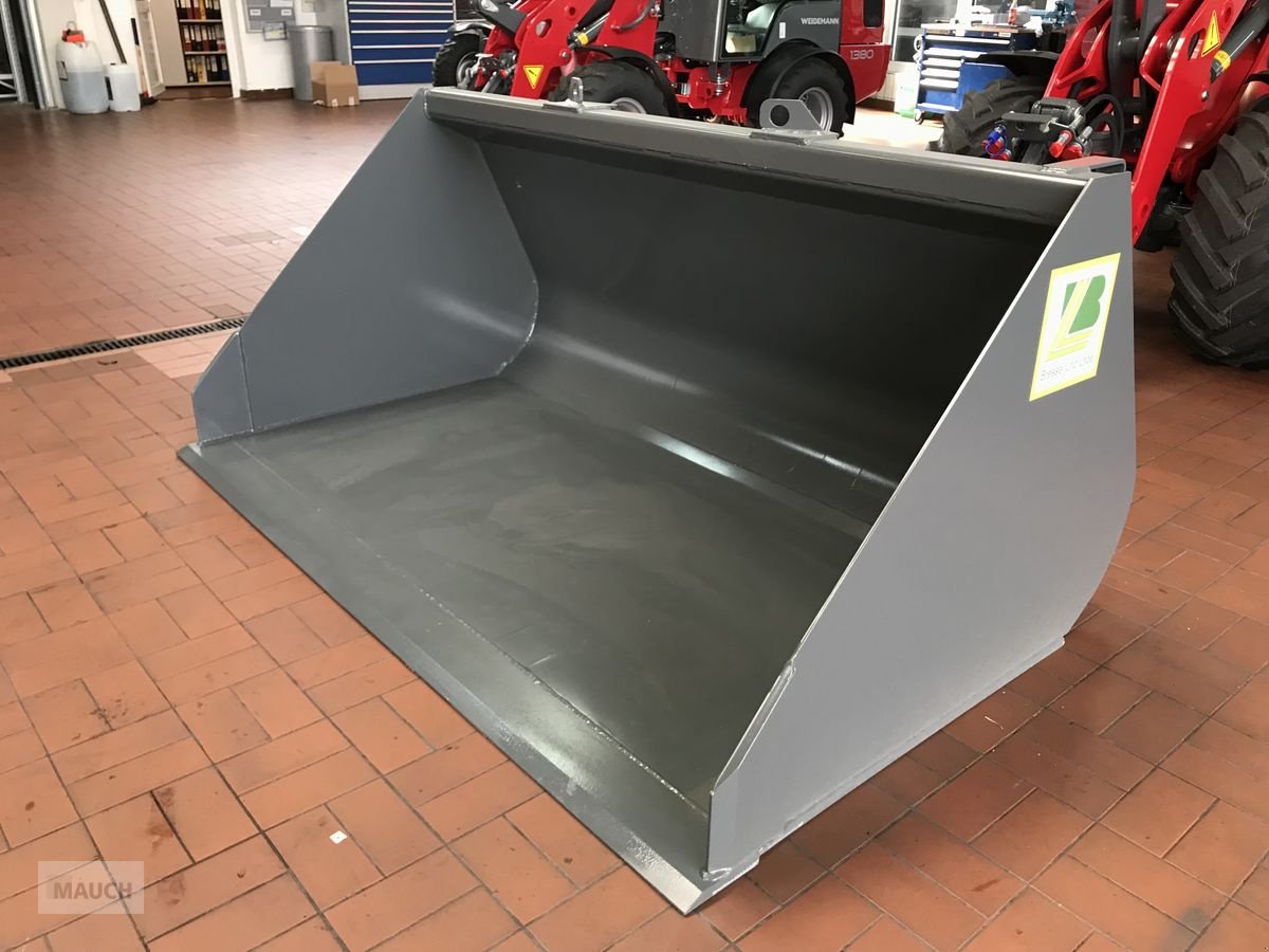 Teleskoplader des Typs Merlo Großvolumschaufel 1,4m - 2,6m, Neumaschine in Burgkirchen (Bild 2)