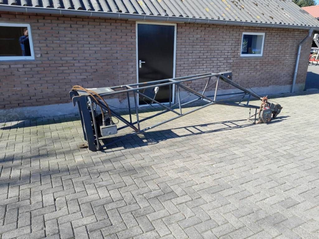 Teleskoplader typu Merlo lier A 1320B winch 900KG ZM3, Gebrauchtmaschine v Ederveen (Obrázek 2)