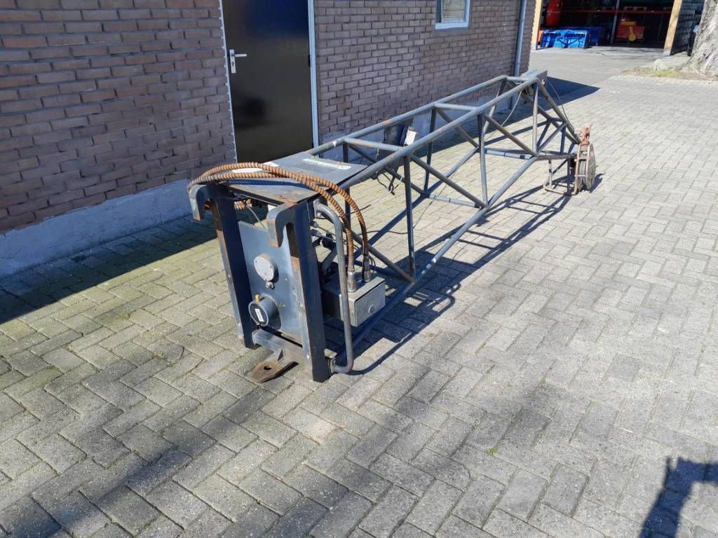 Teleskoplader typu Merlo lier A 1320B winch 900KG ZM3, Gebrauchtmaschine v Ederveen (Obrázek 3)