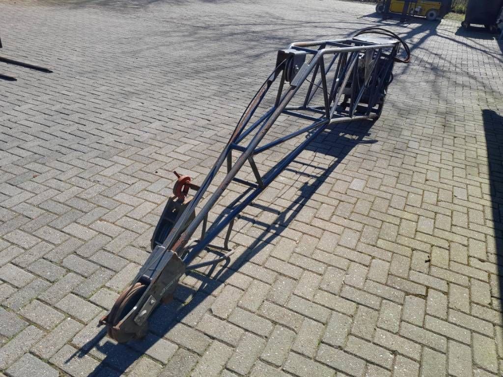 Teleskoplader typu Merlo lier A 1320B winch 900KG ZM3, Gebrauchtmaschine v Ederveen (Obrázek 5)