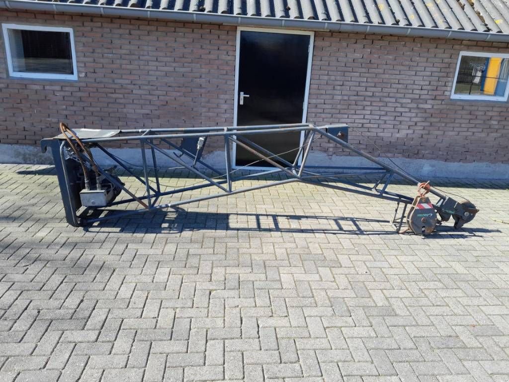 Teleskoplader typu Merlo lier A 1320B winch 900KG ZM3, Gebrauchtmaschine v Ederveen (Obrázek 1)