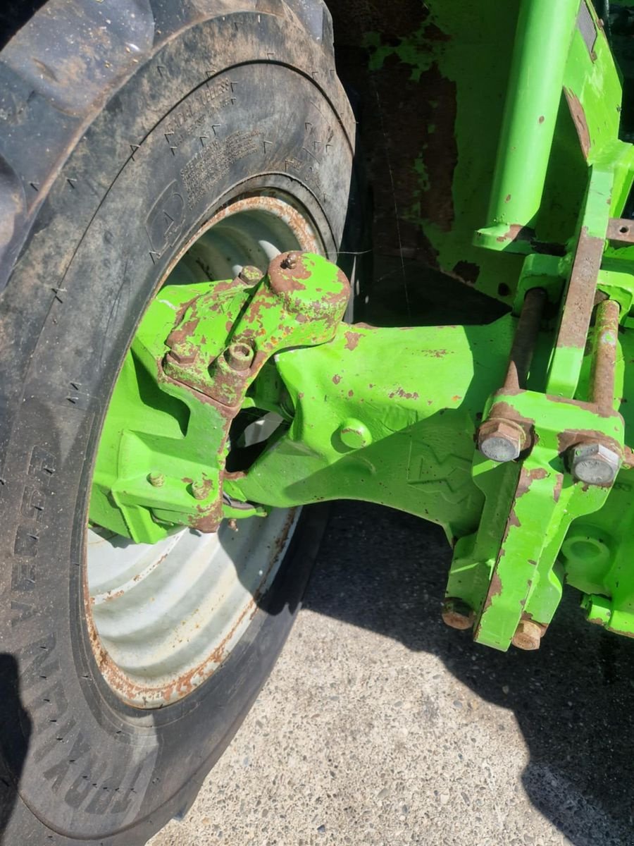 Teleskoplader of the type Merlo Merlo P 32.6, Gebrauchtmaschine in Villach/Zauchen (Picture 8)