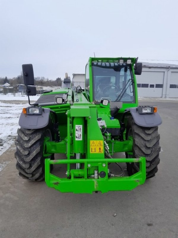 Teleskoplader van het type Merlo Merlo TF 35.7 - 140, Gebrauchtmaschine in Bad Freienwalde (Foto 3)