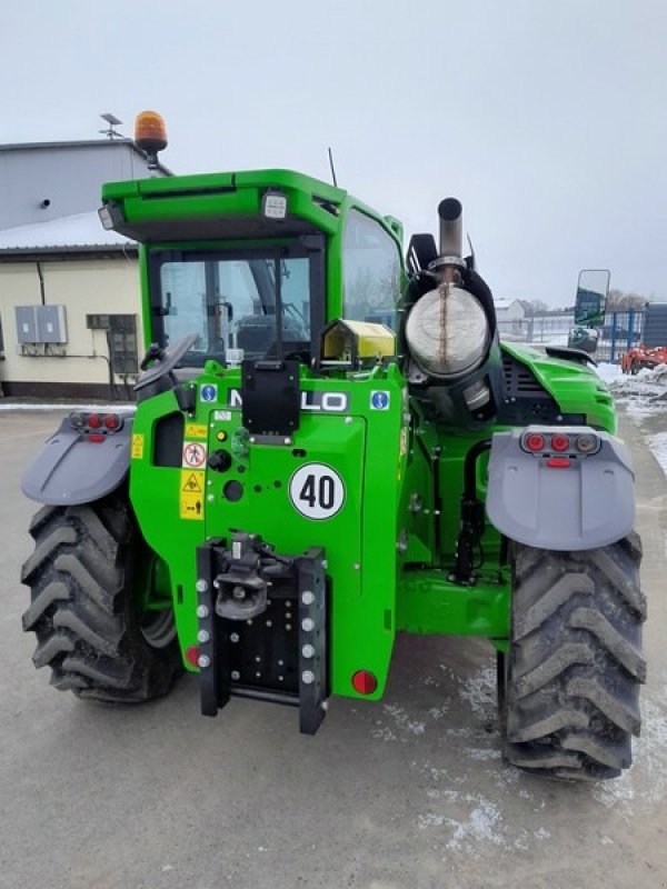 Teleskoplader van het type Merlo Merlo TF 35.7 - 140, Gebrauchtmaschine in Bad Freienwalde (Foto 4)