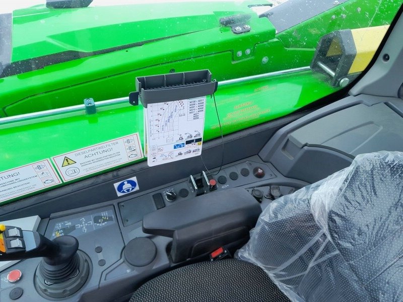 Teleskoplader van het type Merlo Merlo TF 35.7 - 140, Gebrauchtmaschine in Bad Freienwalde (Foto 8)