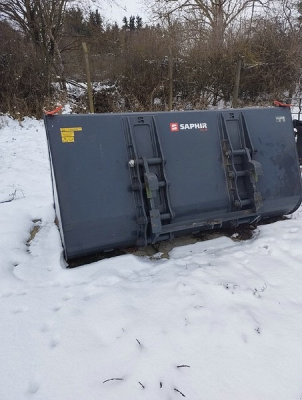 Teleskoplader van het type Merlo Merlo TF 35.7 - 140, Gebrauchtmaschine in Bad Freienwalde (Foto 13)