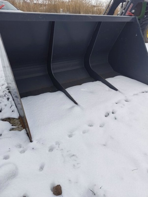 Teleskoplader van het type Merlo Merlo TF 35.7 - 140, Gebrauchtmaschine in Bad Freienwalde (Foto 14)