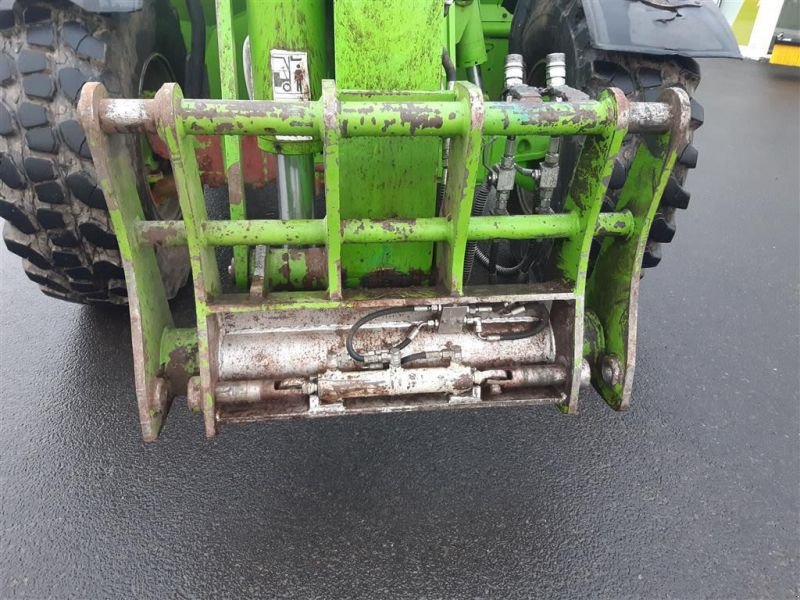 Teleskoplader του τύπου Merlo MERLO TF 50.8, Gebrauchtmaschine σε Grimma (Φωτογραφία 18)