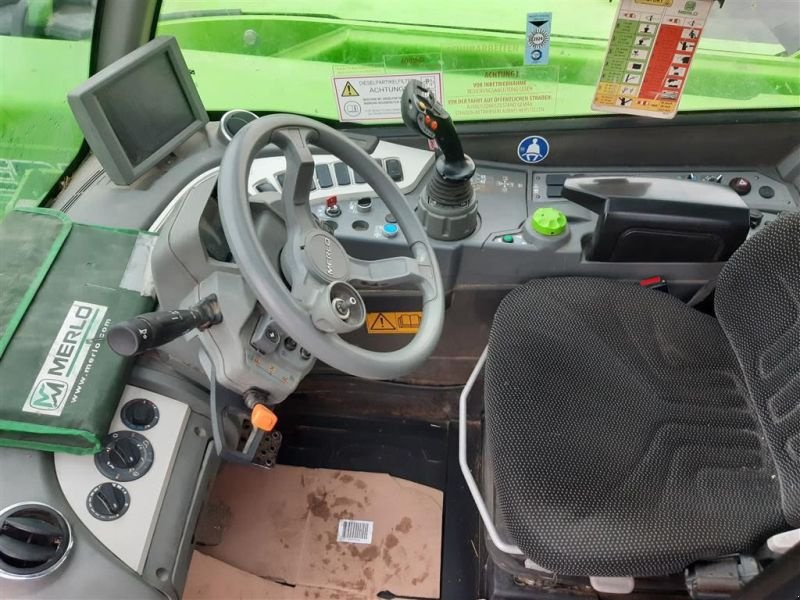 Teleskoplader του τύπου Merlo MERLO TF 50.8, Gebrauchtmaschine σε Grimma (Φωτογραφία 10)