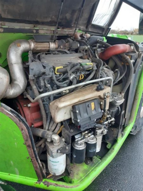 Teleskoplader του τύπου Merlo MERLO TF 50.8, Gebrauchtmaschine σε Grimma (Φωτογραφία 23)