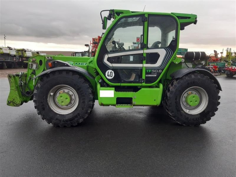 Teleskoplader του τύπου Merlo MERLO TF 50.8, Gebrauchtmaschine σε Grimma (Φωτογραφία 2)