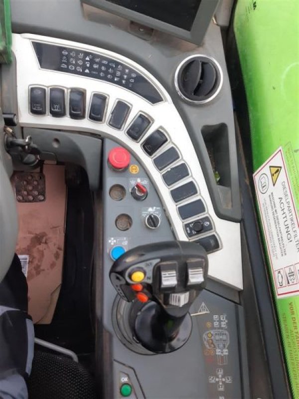 Teleskoplader του τύπου Merlo MERLO TF 50.8, Gebrauchtmaschine σε Grimma (Φωτογραφία 12)