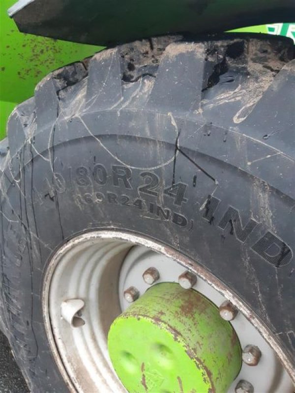 Teleskoplader του τύπου Merlo MERLO TF 50.8, Gebrauchtmaschine σε Grimma (Φωτογραφία 25)