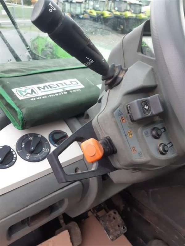Teleskoplader του τύπου Merlo MERLO TF 50.8, Gebrauchtmaschine σε Grimma (Φωτογραφία 16)