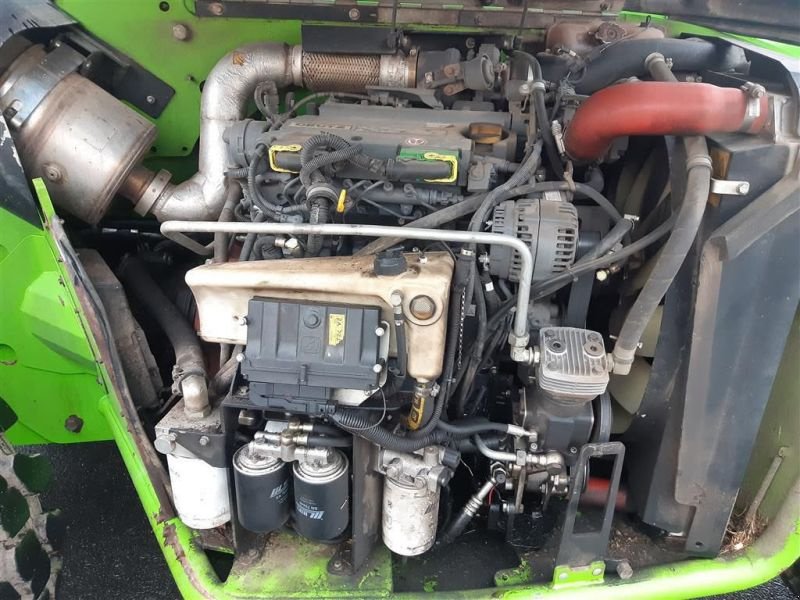 Teleskoplader του τύπου Merlo MERLO TF 50.8, Gebrauchtmaschine σε Grimma (Φωτογραφία 22)