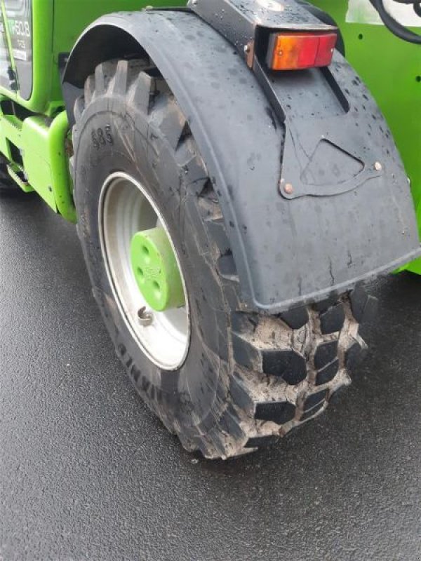 Teleskoplader του τύπου Merlo MERLO TF 50.8, Gebrauchtmaschine σε Grimma (Φωτογραφία 28)