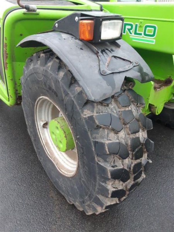 Teleskoplader του τύπου Merlo MERLO TF 50.8, Gebrauchtmaschine σε Grimma (Φωτογραφία 26)